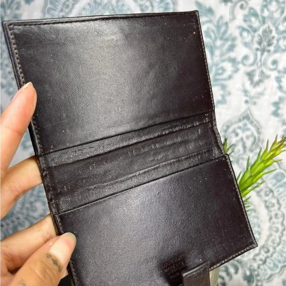 Authentic Vintage Louis Vuitton Monogram Card Holder mini address book - Picture 11 of 16